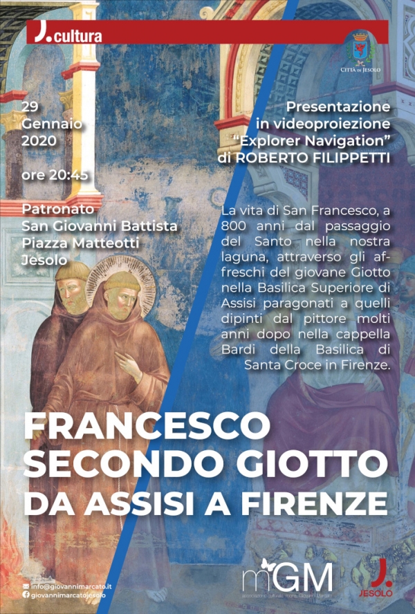 Francesco secondo Giotto